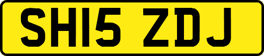 SH15ZDJ