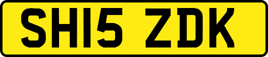SH15ZDK
