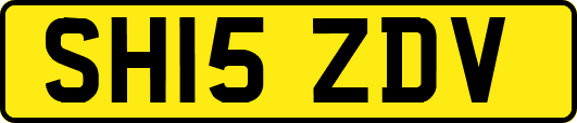 SH15ZDV