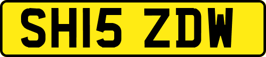 SH15ZDW