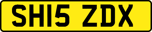 SH15ZDX