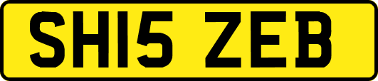 SH15ZEB