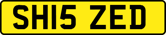 SH15ZED