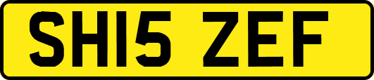SH15ZEF