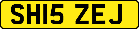 SH15ZEJ