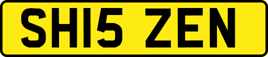 SH15ZEN