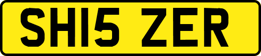 SH15ZER