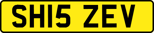 SH15ZEV