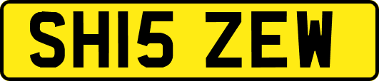 SH15ZEW
