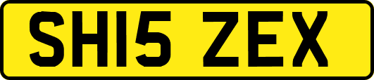 SH15ZEX