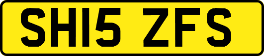 SH15ZFS