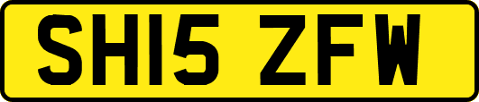 SH15ZFW