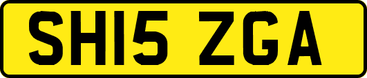 SH15ZGA