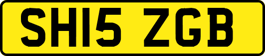 SH15ZGB