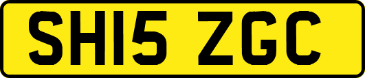 SH15ZGC