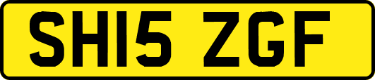 SH15ZGF