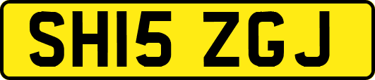 SH15ZGJ