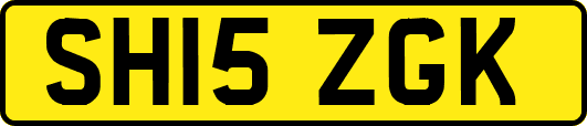 SH15ZGK