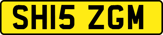 SH15ZGM