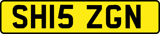 SH15ZGN