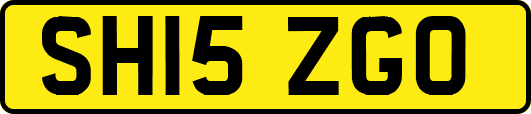 SH15ZGO