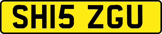 SH15ZGU