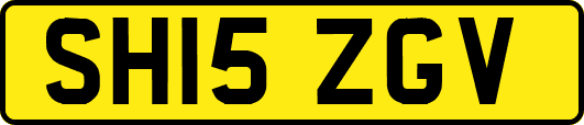 SH15ZGV
