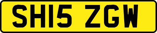SH15ZGW