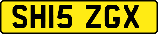 SH15ZGX