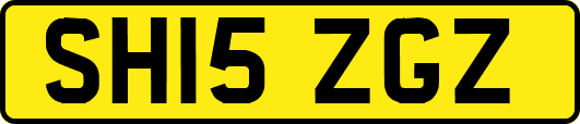 SH15ZGZ