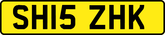 SH15ZHK
