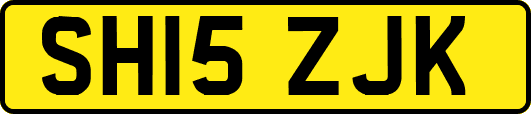 SH15ZJK