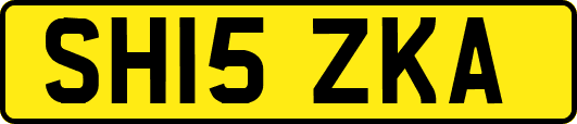 SH15ZKA