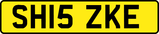SH15ZKE