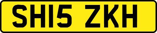 SH15ZKH