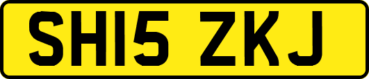 SH15ZKJ