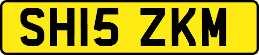 SH15ZKM