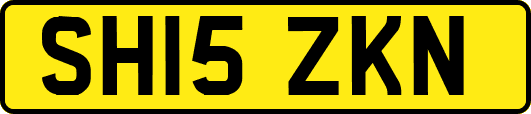 SH15ZKN