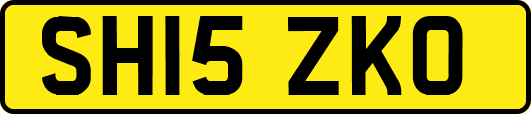 SH15ZKO