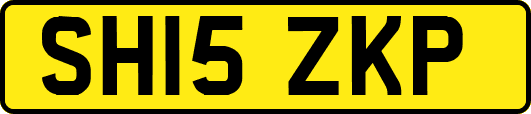 SH15ZKP