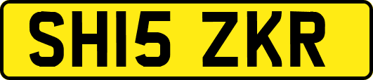 SH15ZKR