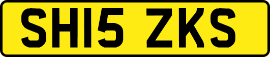 SH15ZKS