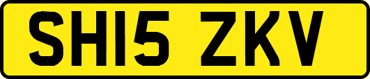 SH15ZKV