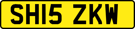 SH15ZKW