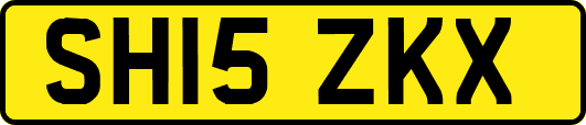 SH15ZKX