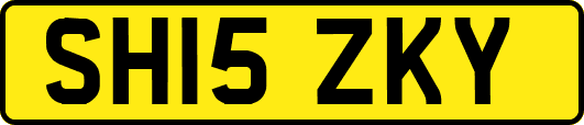 SH15ZKY