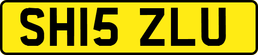SH15ZLU