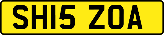SH15ZOA