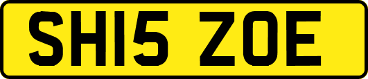 SH15ZOE