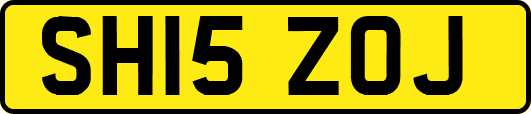 SH15ZOJ